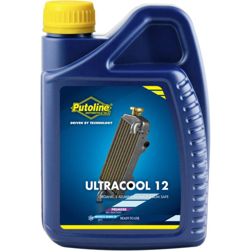 Putoline Ultracool 12 Koelvloeistof -40 1 Liter