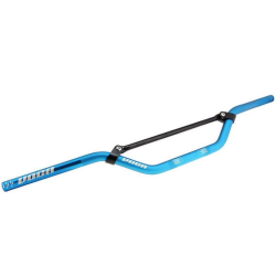 Stuur Voca-Racing Supermotard 22.2MM Blauw