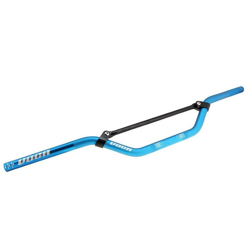 Stuur Voca-Racing Supermotard 22.2MM Blauw