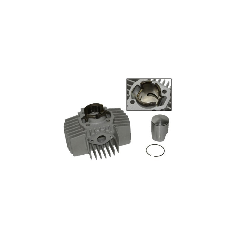 Cilinder Puch Maxi DMP 50CC Aluminium Cilinder Puch Maxi DMP 50CC Aluminium