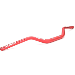 Fatbar Stuur Supermotard Voca-Racing 28MM Rood