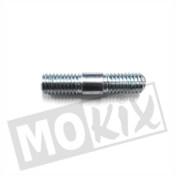 Tapeind M8X35 Uitlaat Honda MT / MB Per Stuk