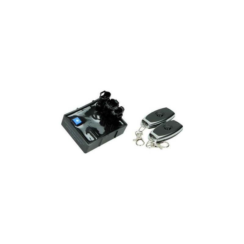 Cdi / ECU Begrenzer 18000RPM Afstandsbediend Derbi / Aprilia Euro4