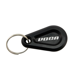 Sleutelhanger Voca-Racing Zwart