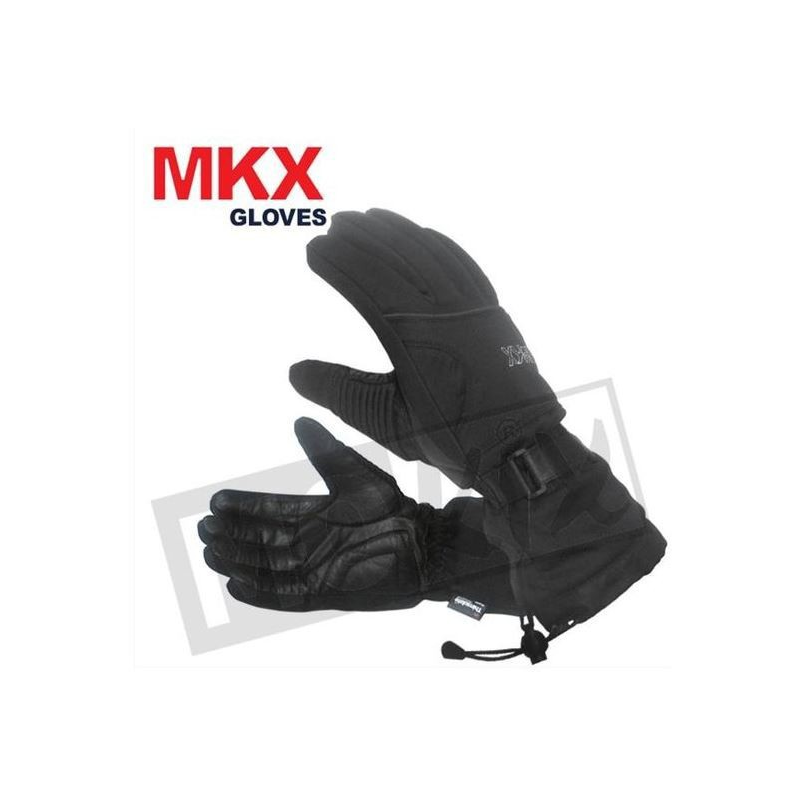 Handschoenen MKX Winter Poliamid Maat L Handschoenen MKX Winter Poliamid Maat L