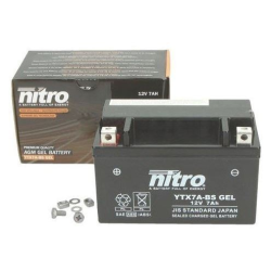 Accu Nitro YTX7A-BS Gel