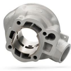 Cilinderkit 80CC Minarelli AM6 Rood 50MM Voca Bestia