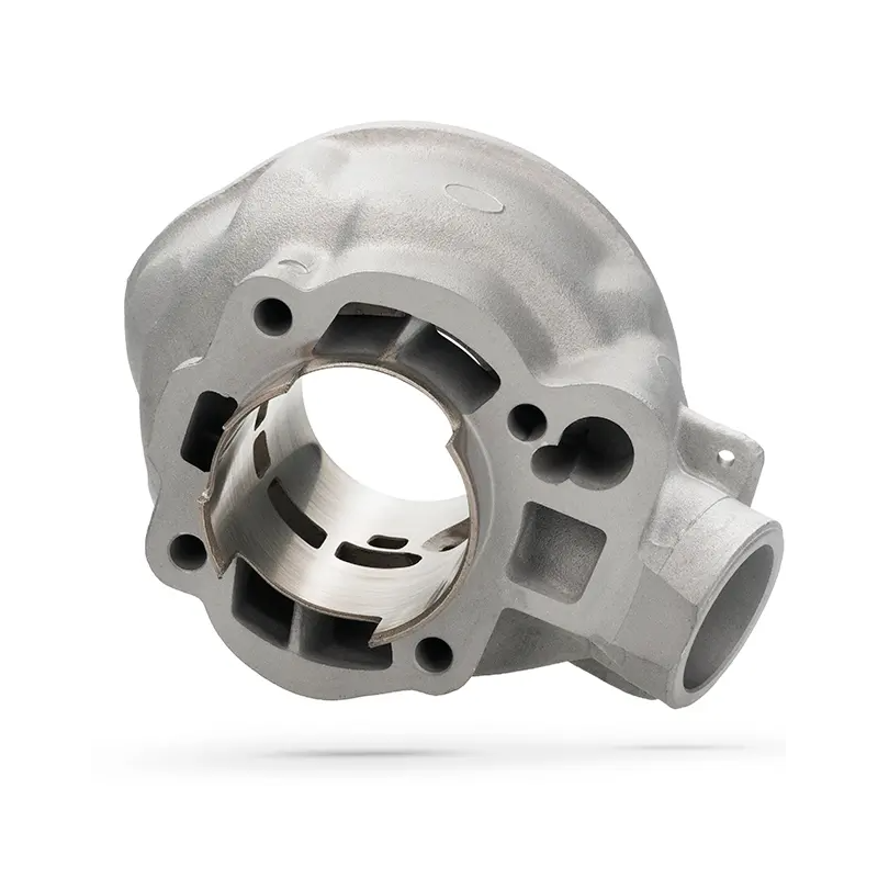 Cilinderkit 80CC Minarelli AM6 Rood 50MM Voca Bestia