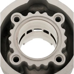 Cilinderkit 80CC Minarelli AM6 Rood 50MM Voca Bestia