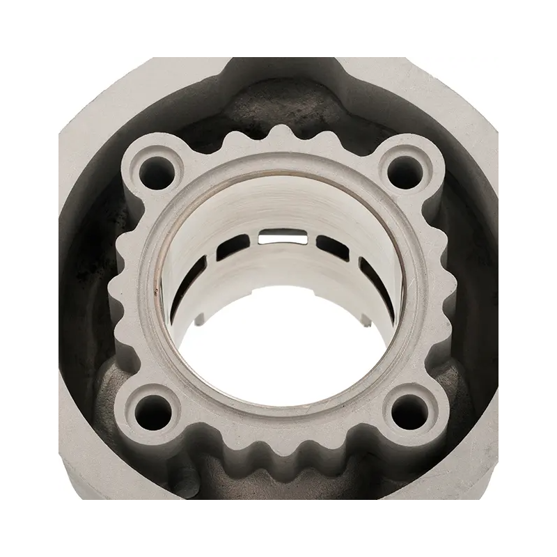 Cilinderkit 80CC Minarelli AM6 Rood 50MM Voca Bestia