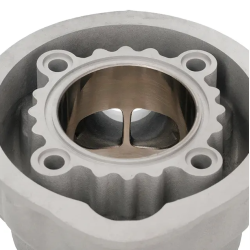 Cilinderkit 80CC Minarelli AM6 Rood 50MM Voca Bestia