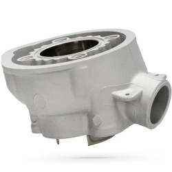 Cilinderkit 80CC Minarelli AM6 Rood 50MM Voca Bestia