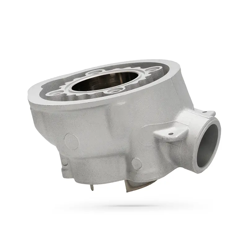 Cilinderkit 80CC Minarelli AM6 Rood 50MM Voca Bestia