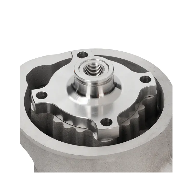 Cilinderkit 80CC Minarelli AM6 Rood 50MM Voca Bestia