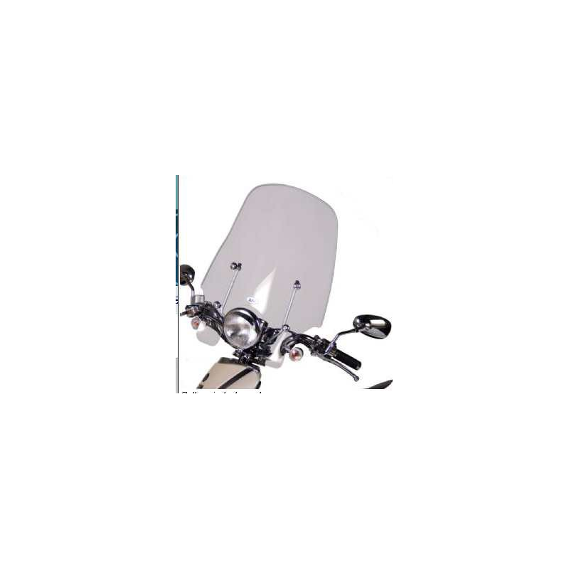 Windscherm SYM CELLO ALLO Hoog 47.5CM Windscherm SYM CELLO ALLO Hoog 47.5CM
