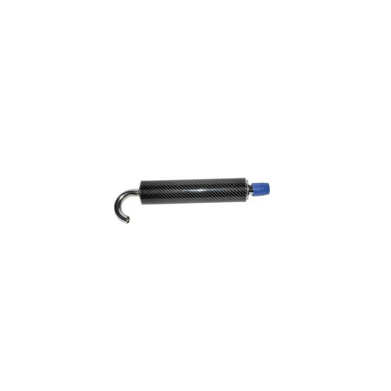 Einddemper Carbon DMP Einddemper Carbon DMP