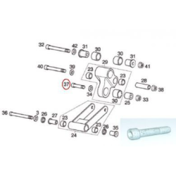 DRD PRO - Pro Link systeem Bout Midden Kort