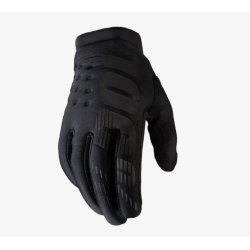 Winter Cross Handschoenen 100% Brisker Zwart XXL