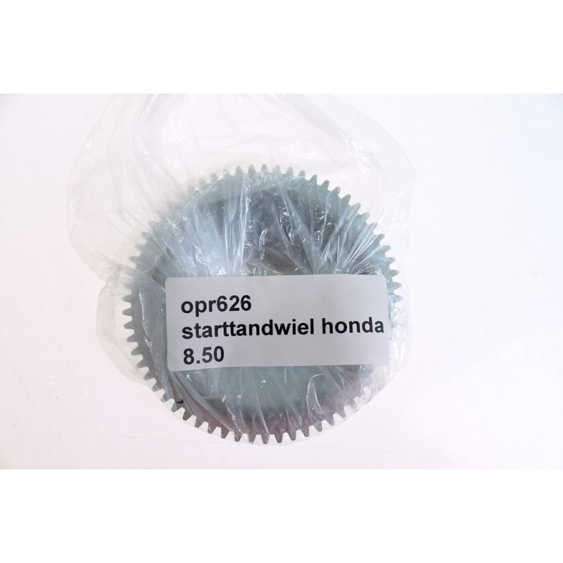 Starttandwiel Honda Starttandwiel Honda