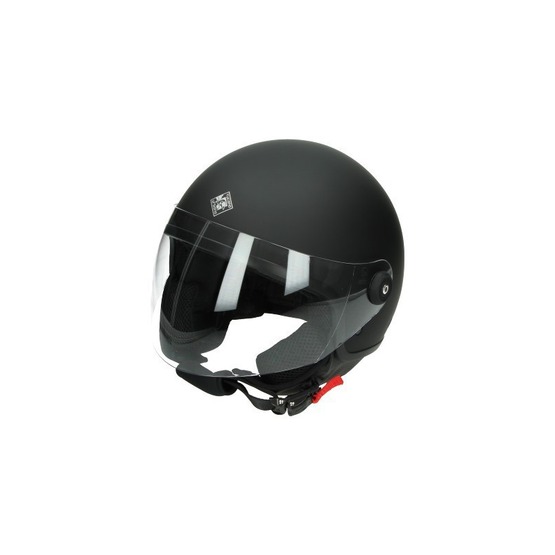 Jethelm Tucano Demi Matzwart XL Jethelm Tucano Demi Matzwart XL