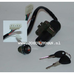 Contactslotset Derbi GP1/GPR OT