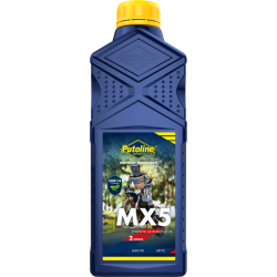 Putoline MX5 2-Takt Olie 1 Liter