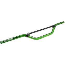 Stuur Voca-Racing Supermotard 22.2MM Groen