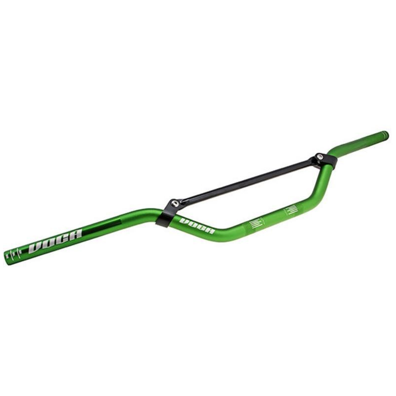 Stuur Voca-Racing Supermotard 22.2MM Groen