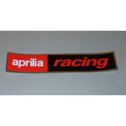 Sticker Aprilia Racing 45X220MM