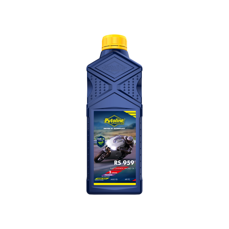 Putoline Ester Tech RS 959 2-Takt Race Olie 1 Liter