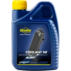 Putoline Coolant NF Koelvloeistof -38 1 Liter