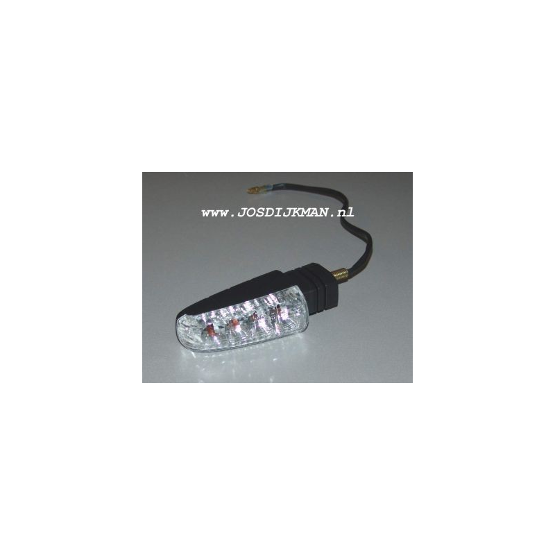 Knipperlicht RS 2007 LV Knipperlicht RS 2007 LV
