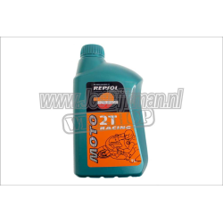 Repsol 2-Takt Olie Vol Syntheet Racing 1liter