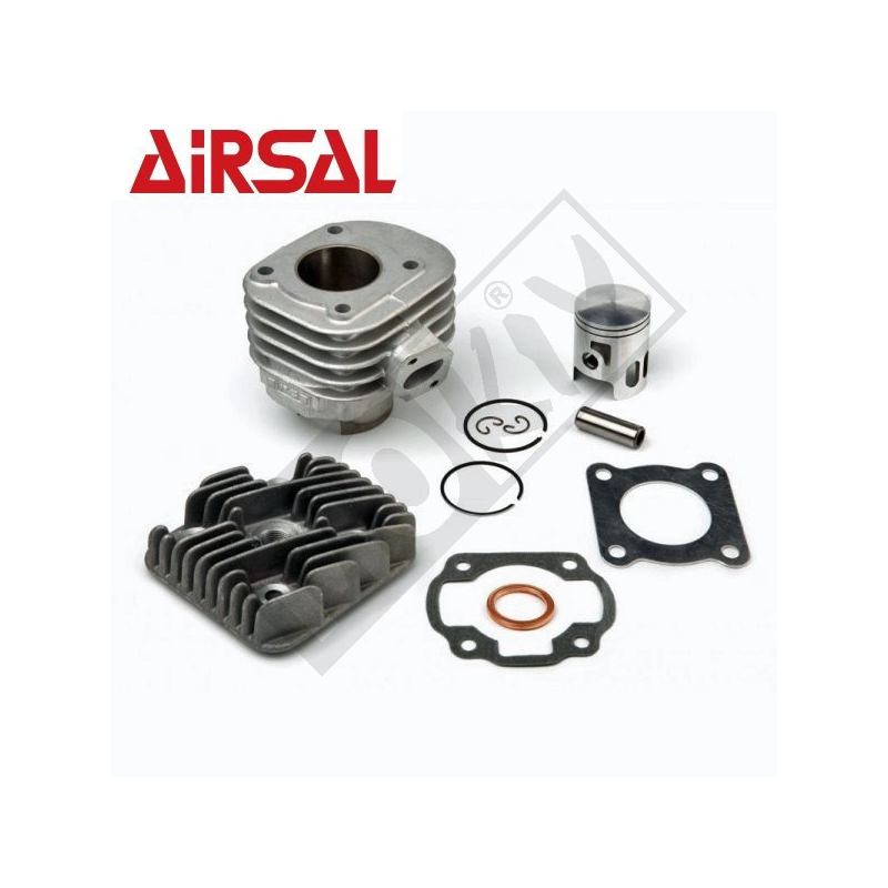 Airsal 50CC CPI Euro2 Cil.kit