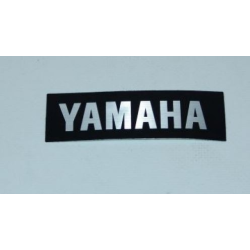 Sticker in Kickstartdeksel Yamaha Aerox