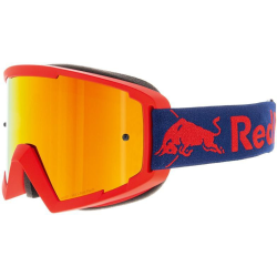 Crossbril Spect Red Bull Rood