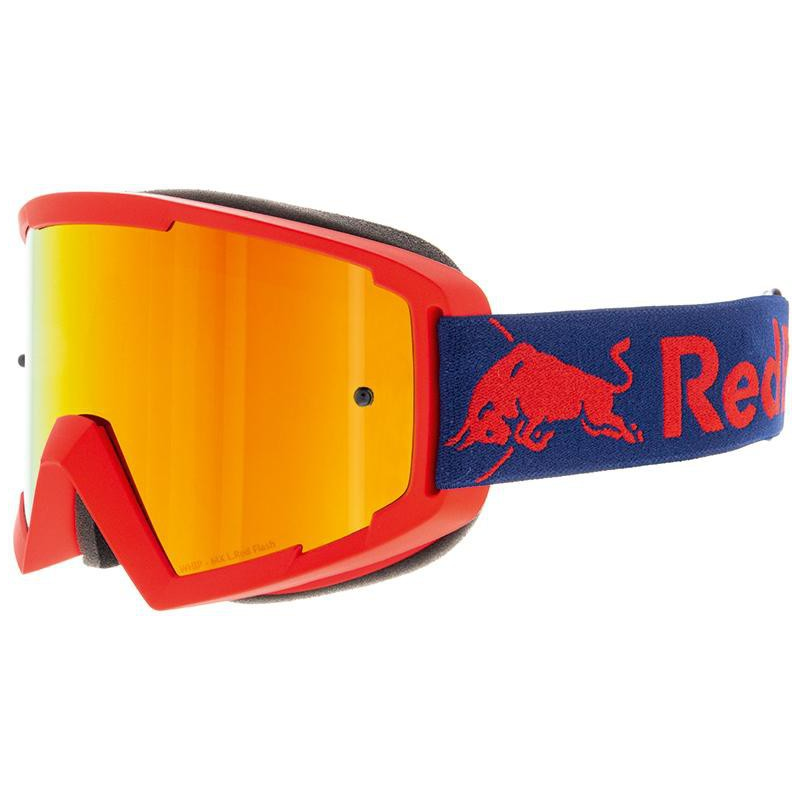 Crossbril Spect Red Bull Rood