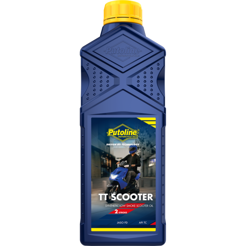 Putoline TT SCOOTER 2T 1 Liter
