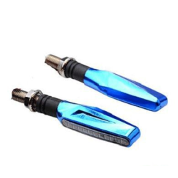 Knipperlichtset Tun'R Smogg V2 Audi Weglopend Blauw