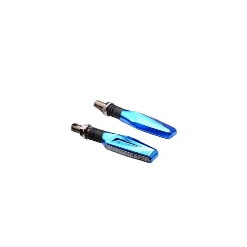 Knipperlichtset Tun'R Smogg V2 Audi Weglopend Blauw