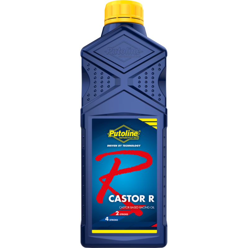 Putoline Castor R 2-Takt Race Olie 1 Liter Putoline Castor R 2-Takt Race Olie 1 Liter