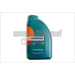 Repsol  Motor / Scooter Olie 10W40 1liter