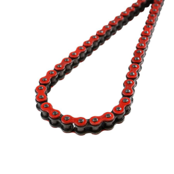 Doppler Ketting 420-134 Rood