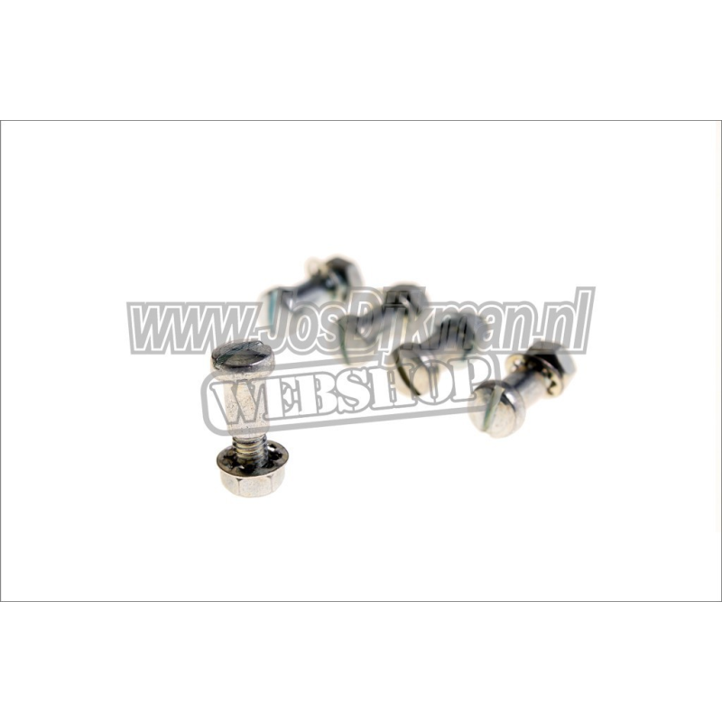 Bout Remgreep M5xRond 6Mm O.A tomos / Puch Bout Remgreep M5xRond 6Mm O.A tomos / Puch