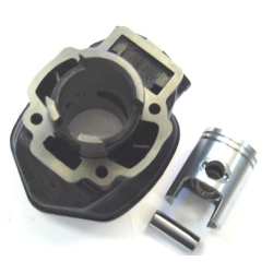 Cilinder Piaggio (NT) LC 40MM Import