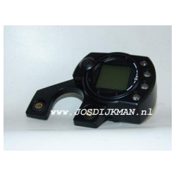 Dashboard Digitaal Derbi Senda DRD Racing  2004-2008