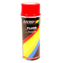 Motip Spuitbus Fluor Oranje 400ML