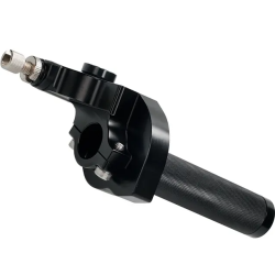 Voca Snelgashendel 90 Graden Zwart