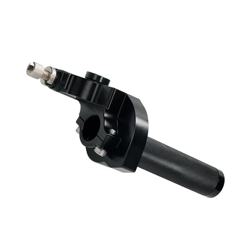 Voca Snelgashendel 90 Graden Zwart