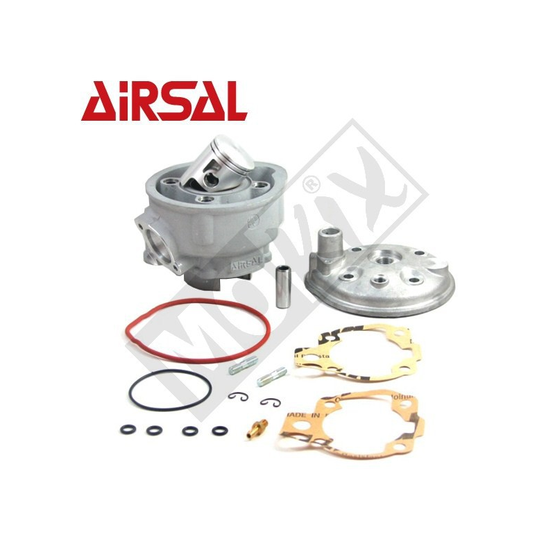 Airsal Cilinder Kit CPI  Schakel  SM / SX 50CC / 40MM